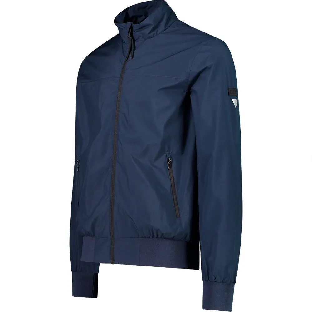 CMP 31z8747 Jakke, Black blue CMP 31z8747 Jakke, Black blue