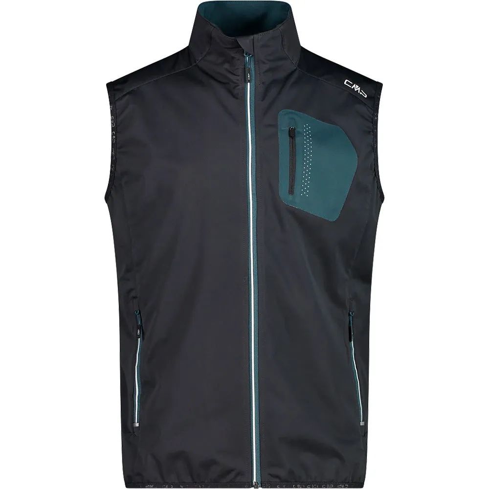 CMP 32a6567 Vest, Anthracite