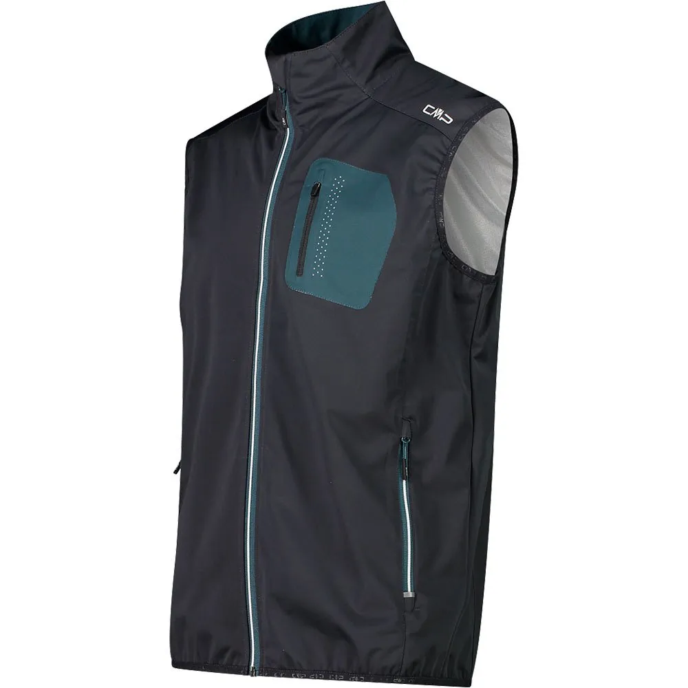 CMP 32a6567 Vest, Anthracite