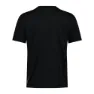 CMP 32c2537 Kortarmet T-skjorte, Black