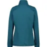 CMP 32e2126 Fleecejakke Med Hette, Deep lake melange