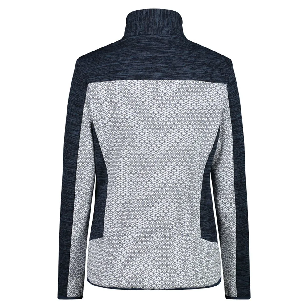 CMP 32e5756 Fleece, White / blue CMP 32e5756 Fleece, White / blue