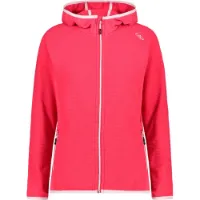 CMP 32g5906 Fleecejakke Med Hette CMP 32g5906 Fleecejakke Med Hette