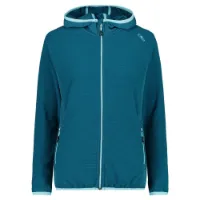 CMP 32g5906 Fleecejakke Med Hette CMP 32g5906 Fleecejakke Med Hette
