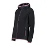 CMP 32g5906 Fleecejakke Med Hette