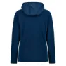 CMP 32g5906 Fleecejakke Med Hette Refurbished, Blue