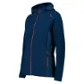 CMP 32g5906 Fleecejakke Med Hette Refurbished, Blue