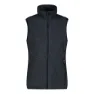 CMP 32h4566 Vest, Titanium / black