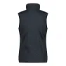 CMP 32h4566 Vest, Titanium / black