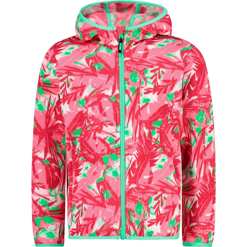 CMP 32h5935 Jakke, Strawberry / menta, 4Y CMP 32h5935 Jakke, Strawberry / menta, 4Y