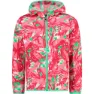 CMP 32h5935 Jakke, Strawberry / menta, 4Y
