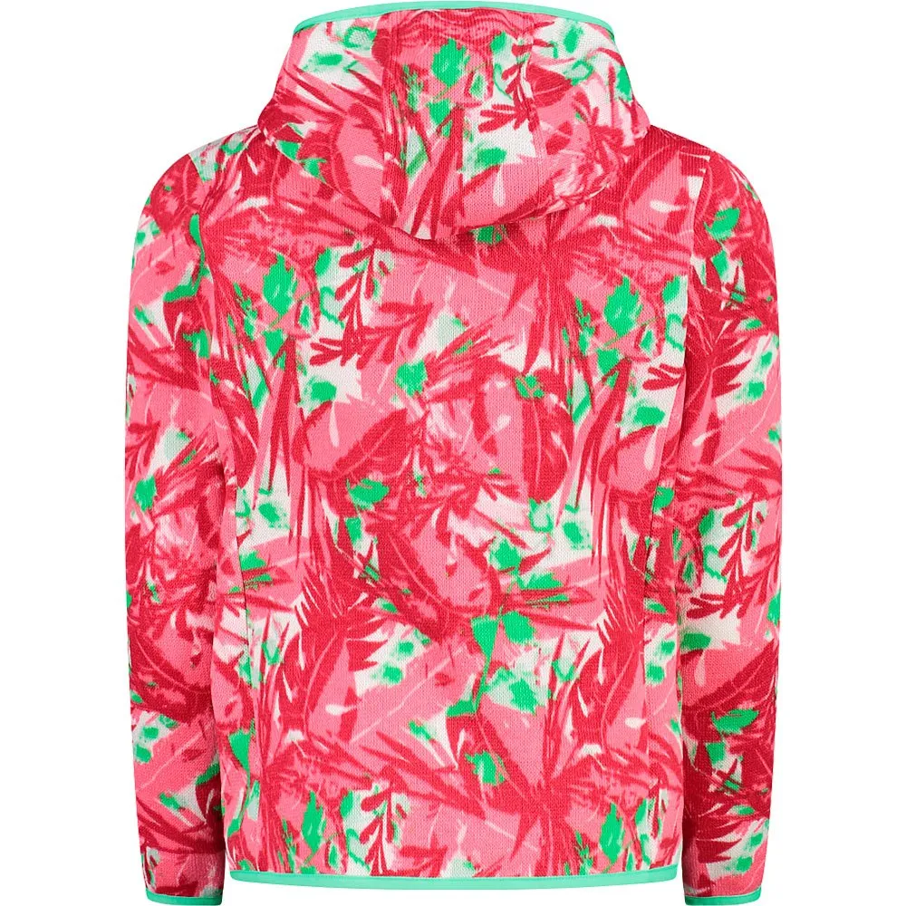 CMP 32h5935 Jakke, Strawberry / menta, 4Y CMP 32h5935 Jakke, Strawberry / menta, 4Y