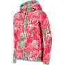 CMP 32h5935 Jakke, Strawberry / menta, 4Y