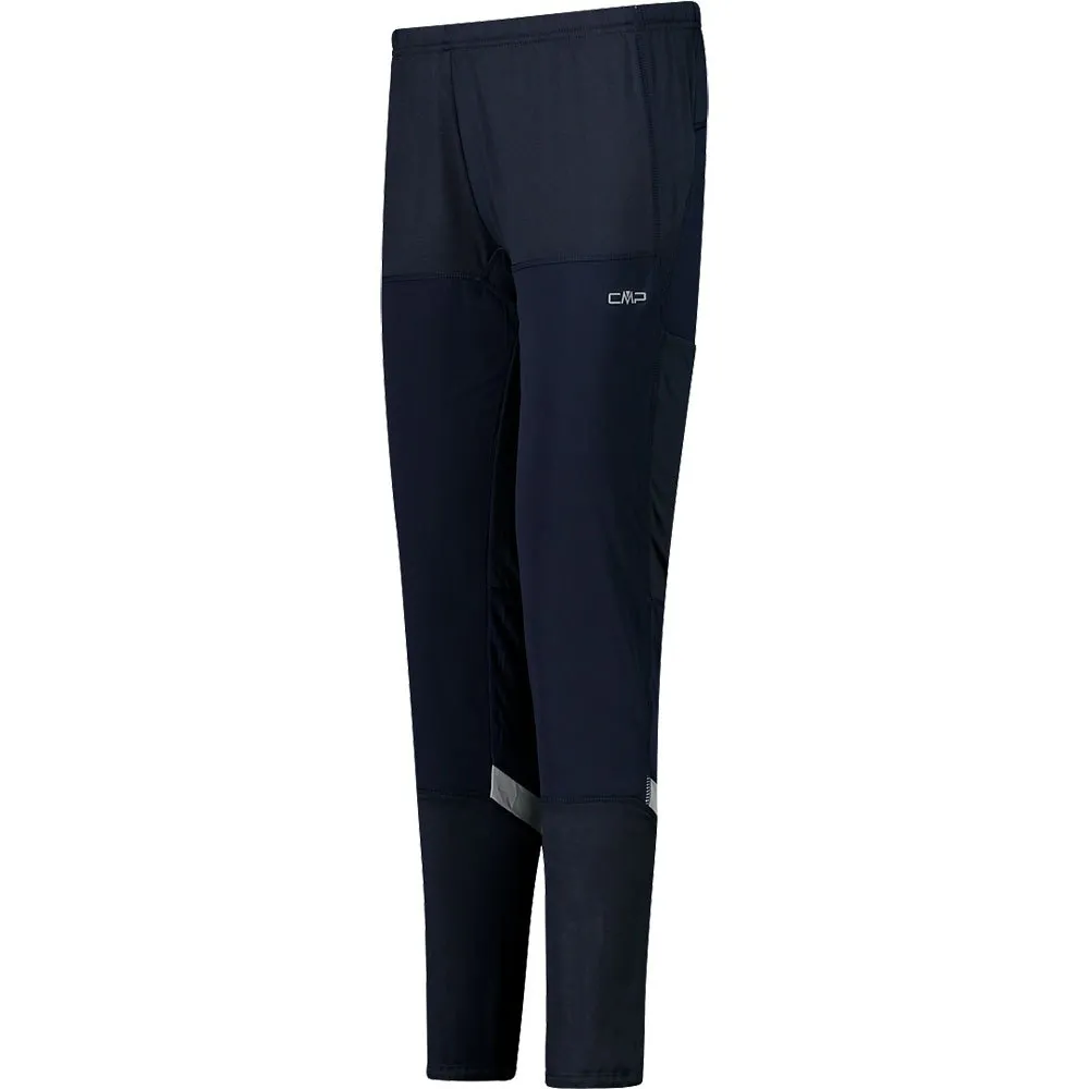 CMP 32t4616 Leggings female, Black blue