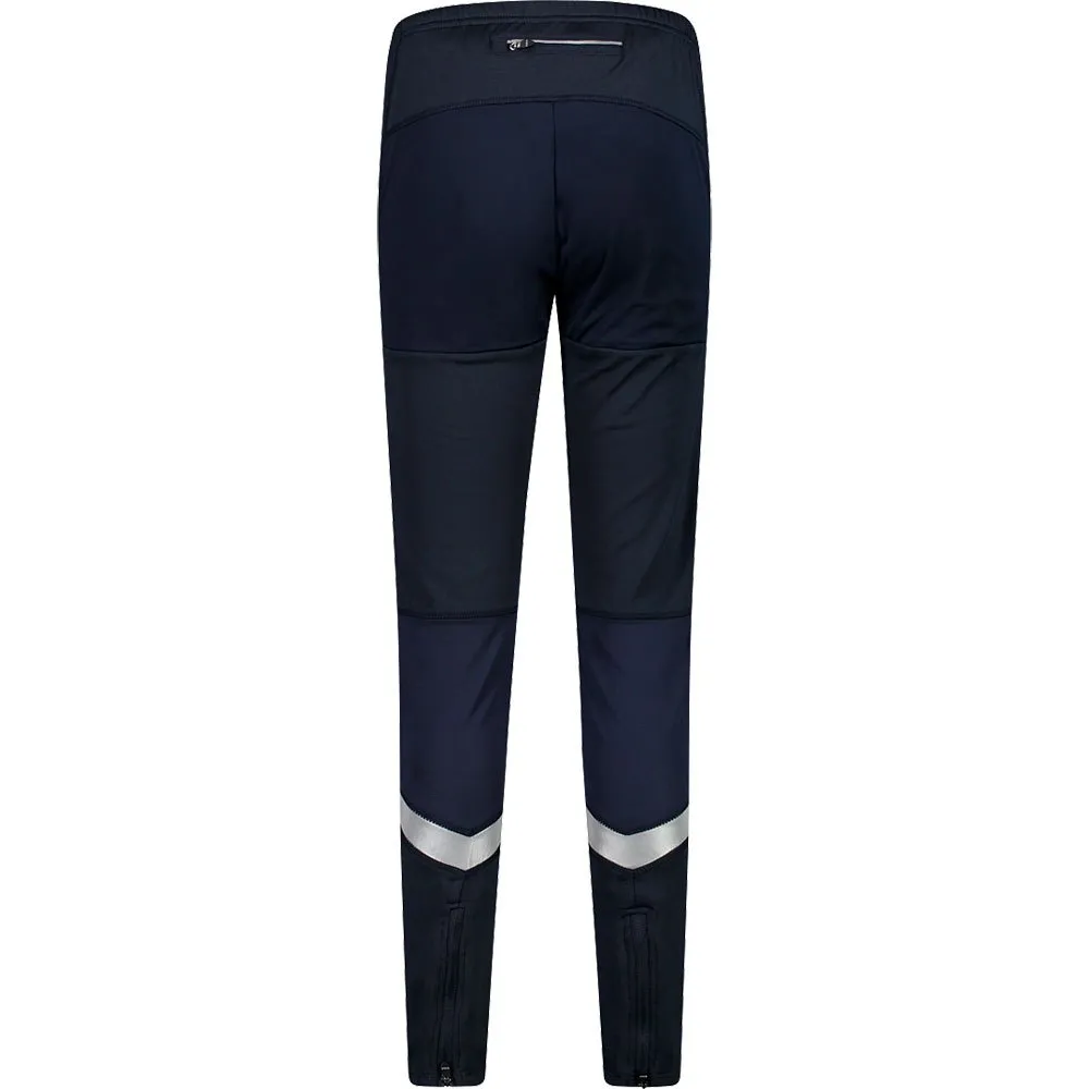 CMP 32t4616 Leggings female, Black blue