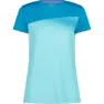 CMP 32t6056 Kortarmet T-skjorte, Aqua