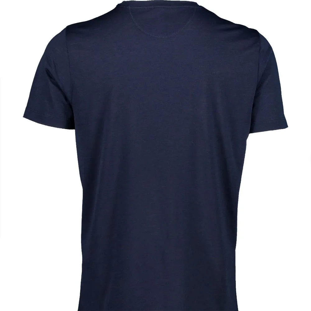 CMP 32t7177 Kortarmet T-skjorte, Black blue CMP 32t7177 Kortarmet T-skjorte, Black blue