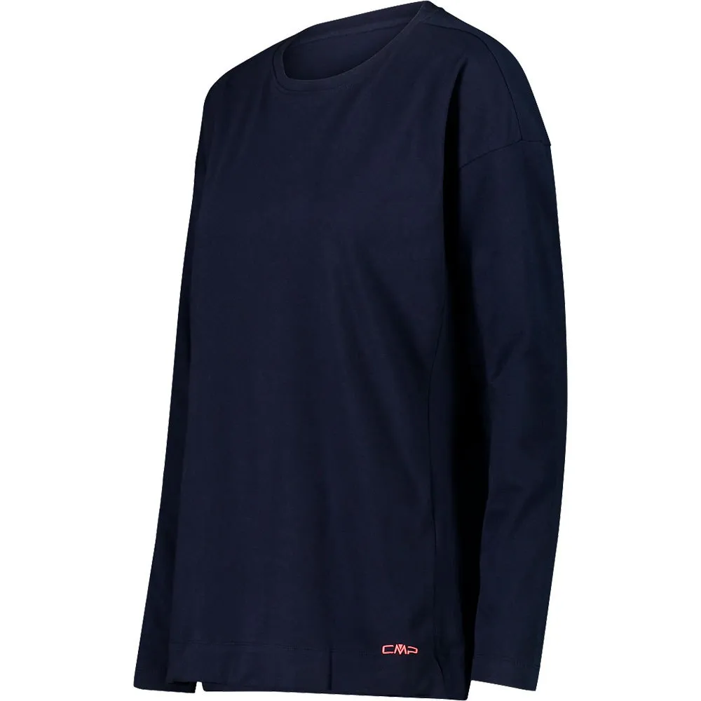 CMP 32u1476 Langarmet T-skjorte