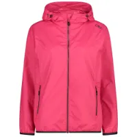 CMP 32x5796 Rain Fix Hood Jakke CMP 32x5796 Rain Fix Hood Jakke