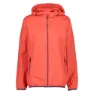 CMP 32x5796 Rain Fix Hood Jakke
