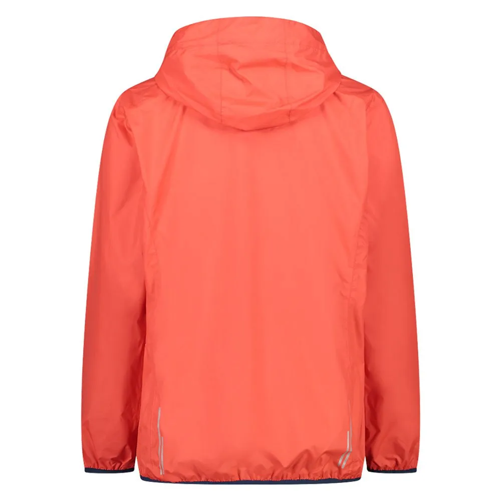 CMP 32x5796 Rain Fix Hood Jakke