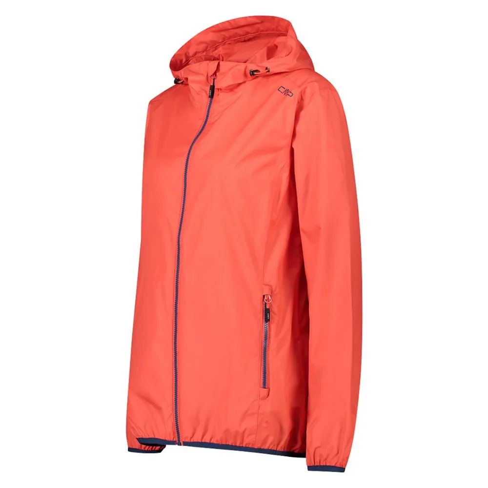 CMP 32x5796 Rain Fix Hood Jakke