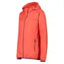 CMP 32x5796 Rain Fix Hood Jakke