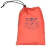 CMP 32x5796 Rain Fix Hood Jakke