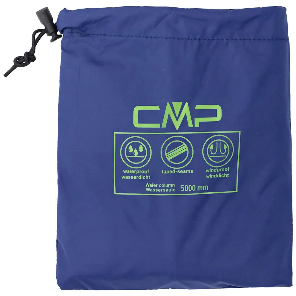 CMP 32x5804 Jakke, Black blue, 4Y