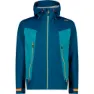 CMP 32z5077 Jakke, Bluesteel