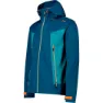 CMP 32z5077 Jakke, Bluesteel