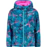 CMP 32z5175a Jakke, Hawaiian / purple fluo, 6Y