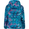 CMP 32z5175a Jakke, Hawaiian / purple fluo, 6Y