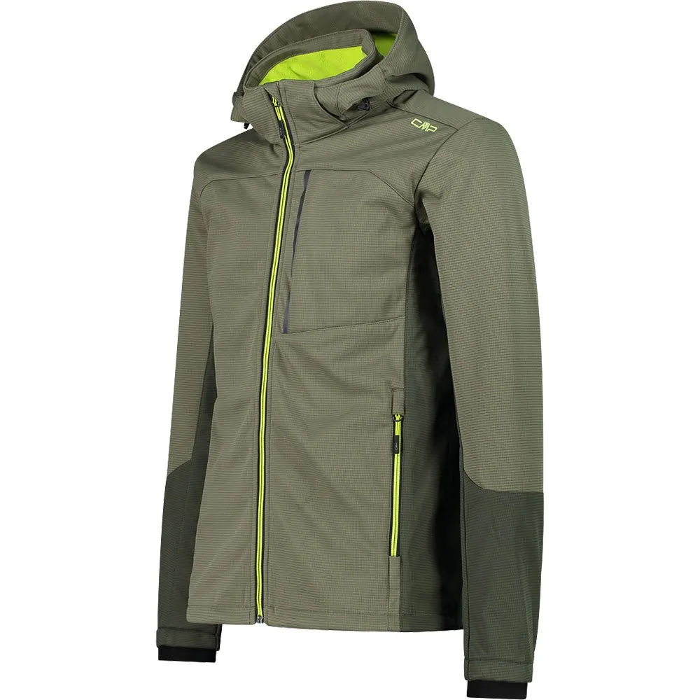 CMP 33a1817 Softshelljakke