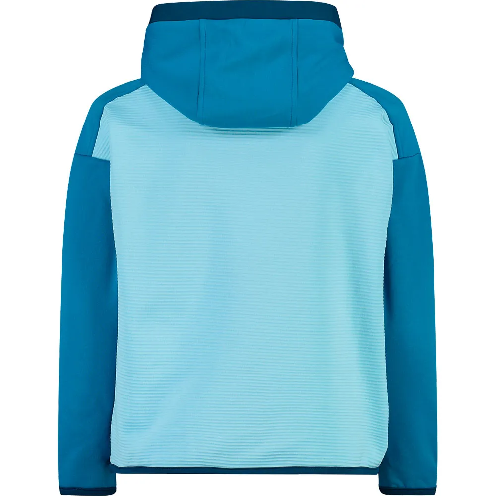 CMP 33e0565 Hettegenser Refurbished, Light turquoise, 10Y CMP 33e0565 Hettegenser Refurbished, Light turquoise, 10Y