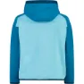CMP 33e0565 Hettegenser Refurbished, Light turquoise, 10Y