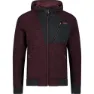 Dark red
