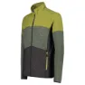 CMP 33h5877 Jakke, Nero / oil green / moss