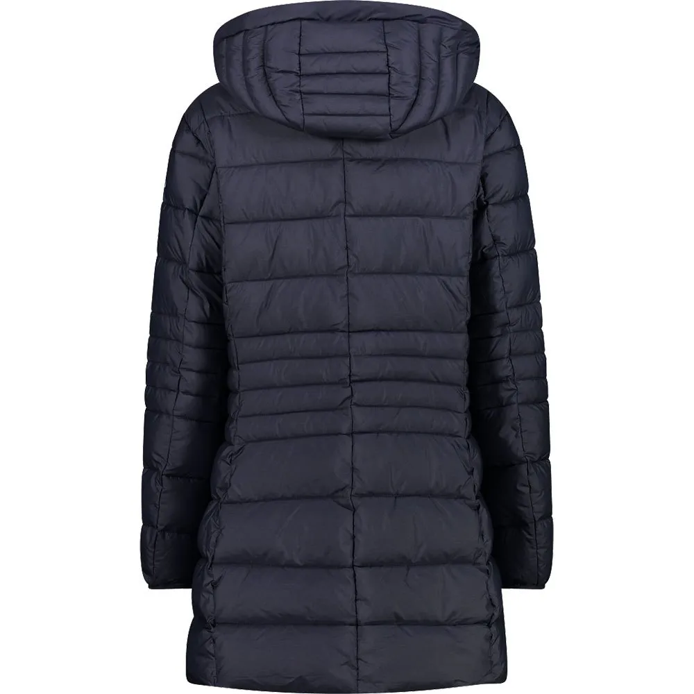 CMP 33k1716m Parka Refurbished, Dark blue