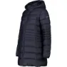 CMP 33k1716m Parka Refurbished, Dark blue