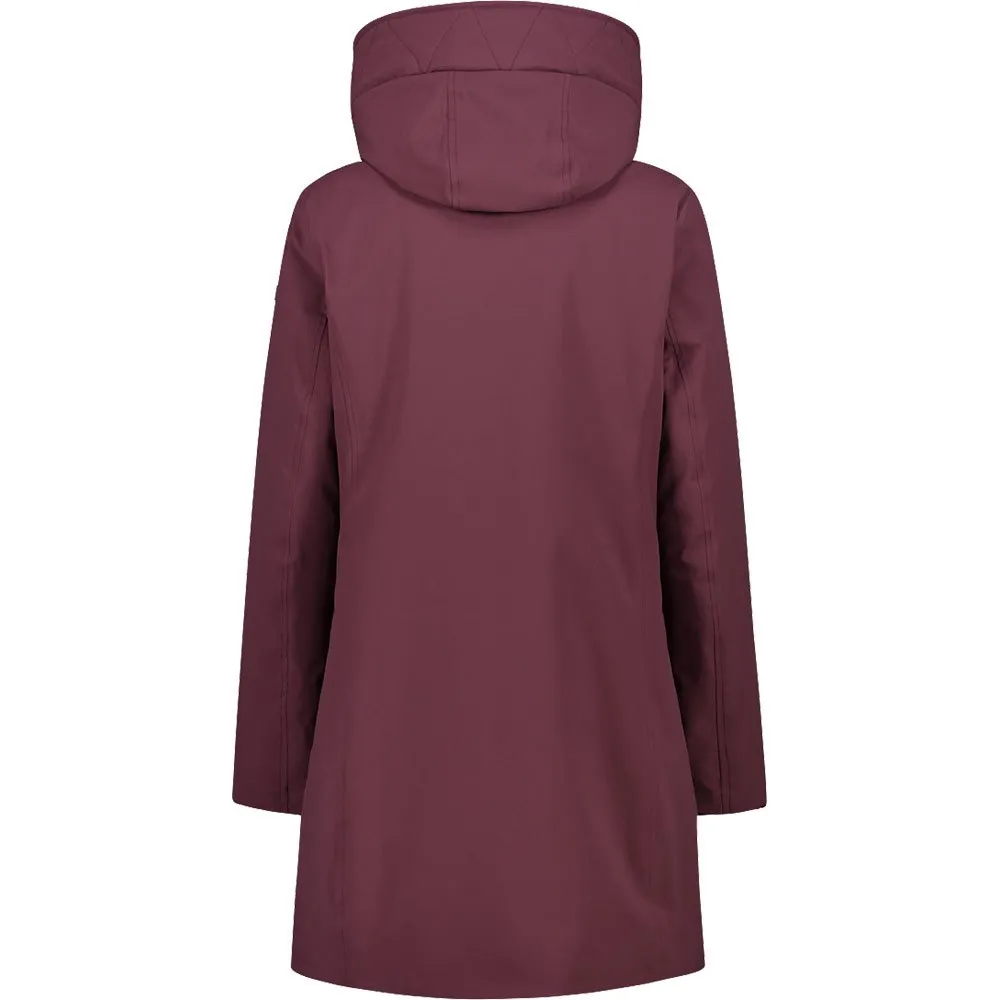 CMP 33k3596 Jakke, Dark pink