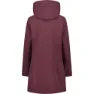 CMP 33k3596 Jakke, Dark pink