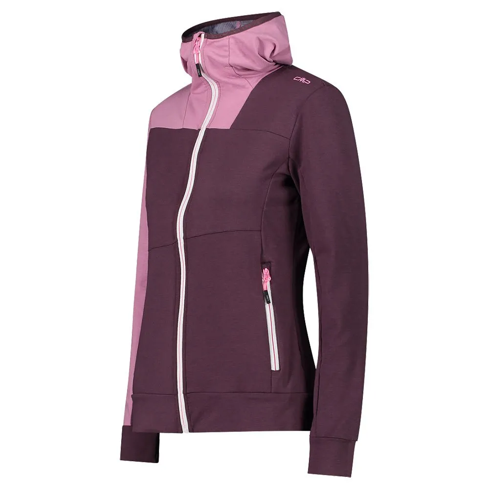 CMP 33l6156 Jakke, Plum