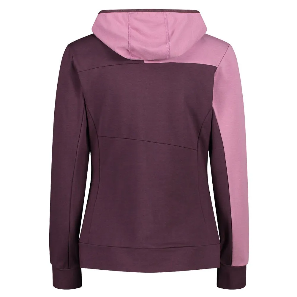 CMP 33l6156 Jakke, Plum