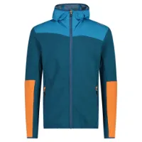 CMP 33l6607 Hybrid Fix Hood Jakke CMP 33l6607 Hybrid Fix Hood Jakke