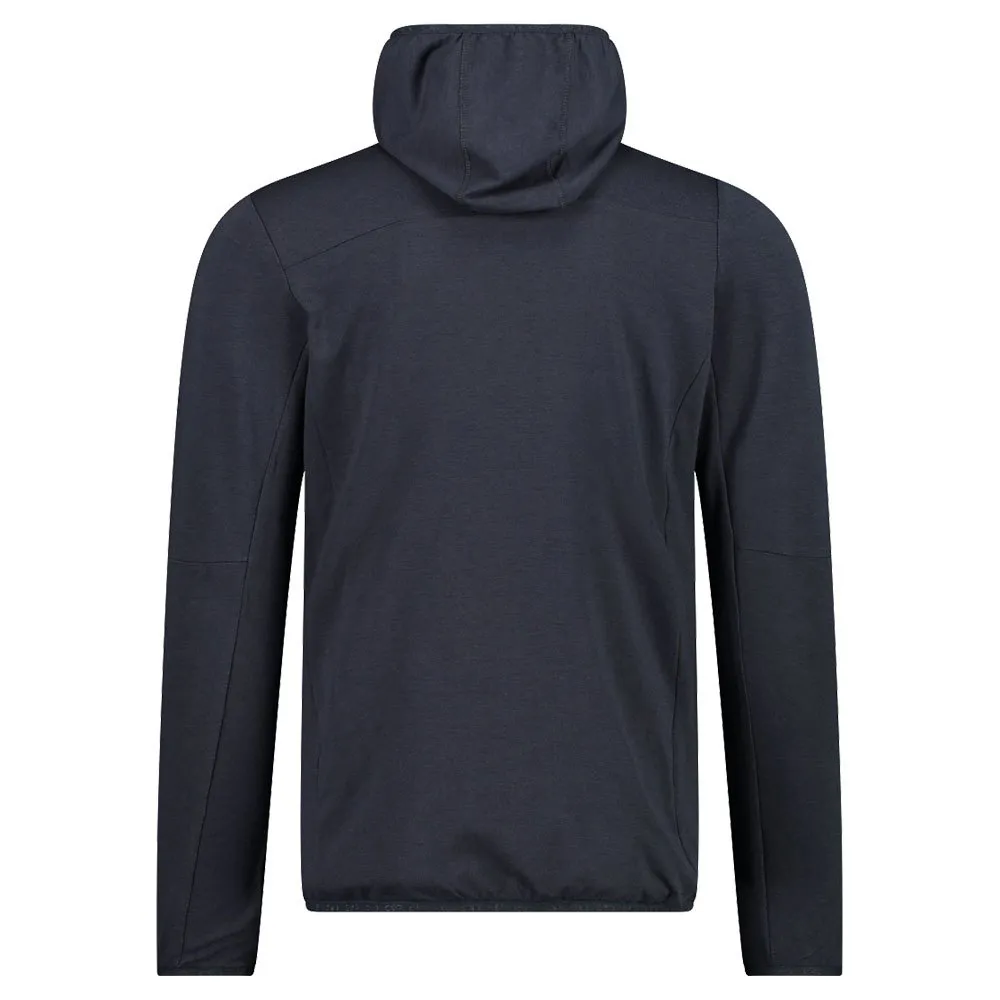 CMP 33l6607 Hybrid Fix Hood Jakke