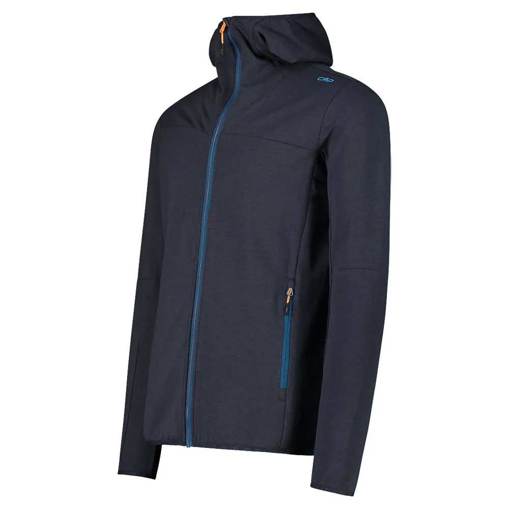 CMP 33l6607 Hybrid Fix Hood Jakke