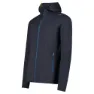 CMP 33l6607 Hybrid Fix Hood Jakke
