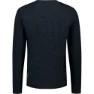 CMP 33n2217 Langarmet T-skjorte, Black mel / acid