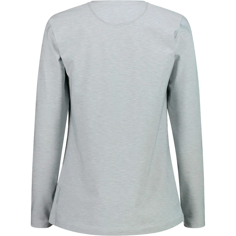 CMP 33n2226 Langarmet T-skjorte, Ice mel / acqua CMP 33n2226 Langarmet T-skjorte, Ice mel / acqua